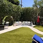 Luxury Oasis In Central Encino W Pool & Spa