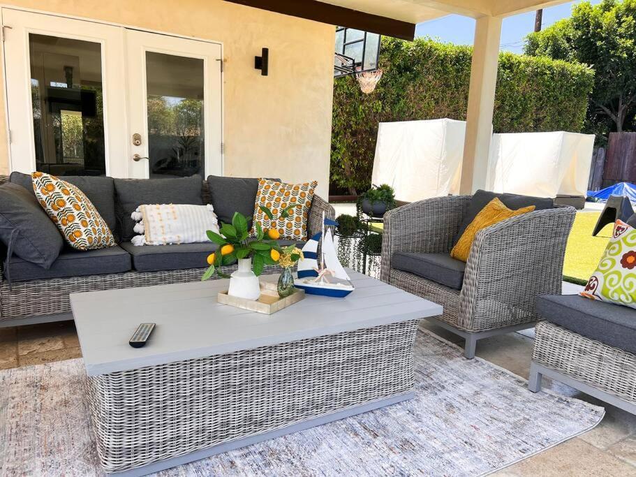 Luxury Oasis In Encino W Pool & *