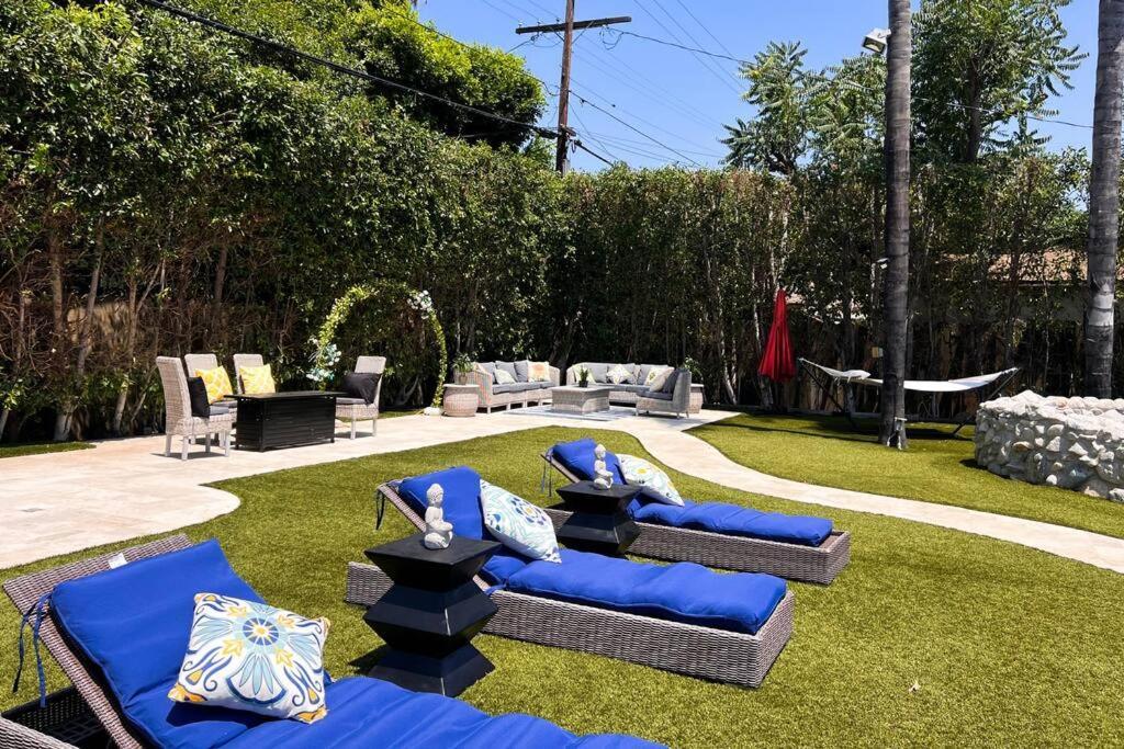 Luxury Oasis In Encino W Pool & * Los Angeles
