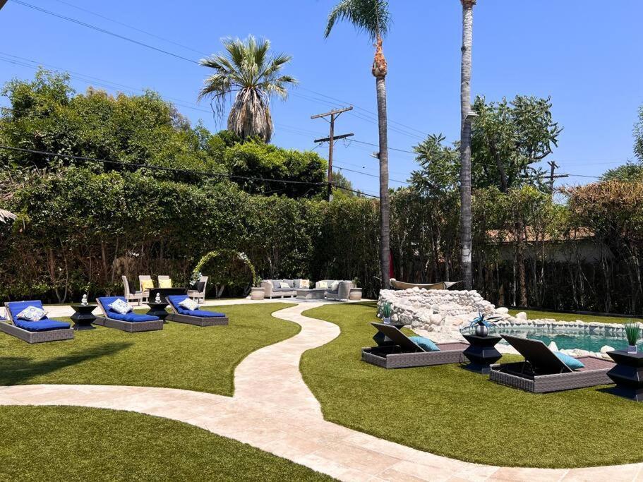 Holiday home Luxury Oasis In Encino W Pool & *